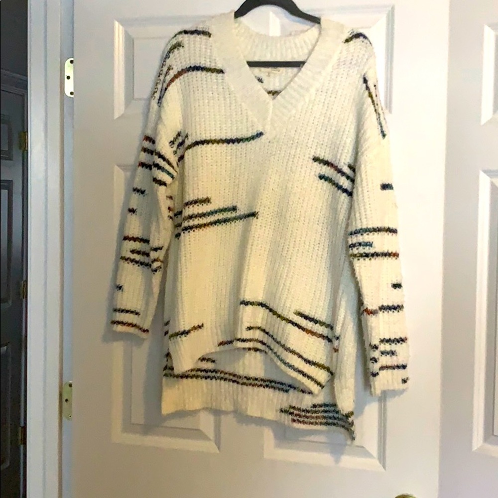 Oversized sweater